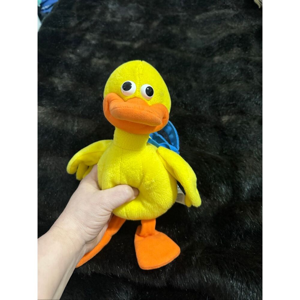 Timmy Time Yabba duck plush soft stuffed cuddly